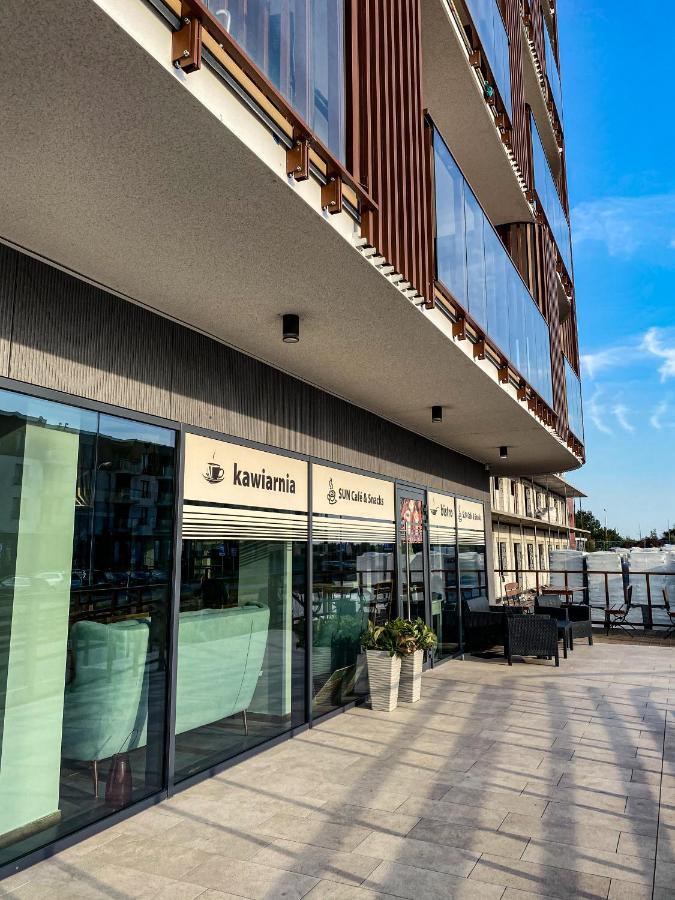 Chilliapartamenty - Plazowy Kolberg Exterior foto