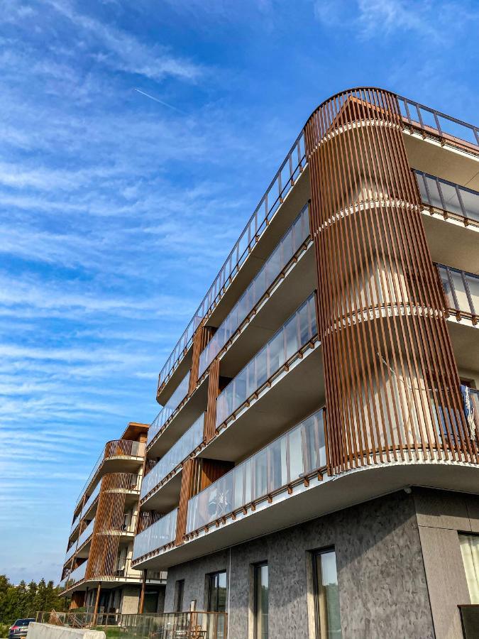 Chilliapartamenty - Plazowy Kolberg Exterior foto