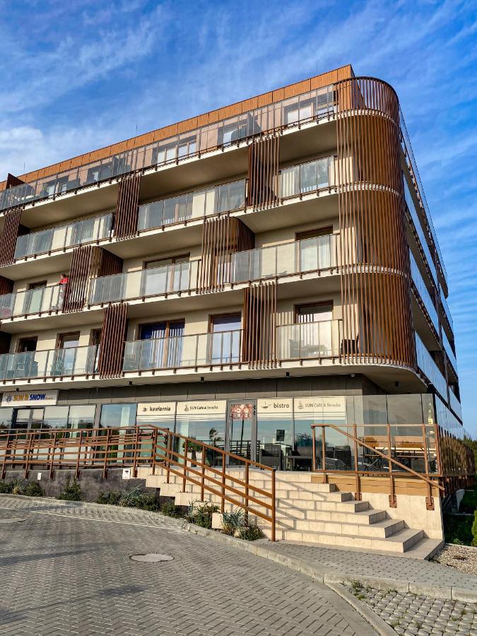 Chilliapartamenty - Plazowy Kolberg Exterior foto